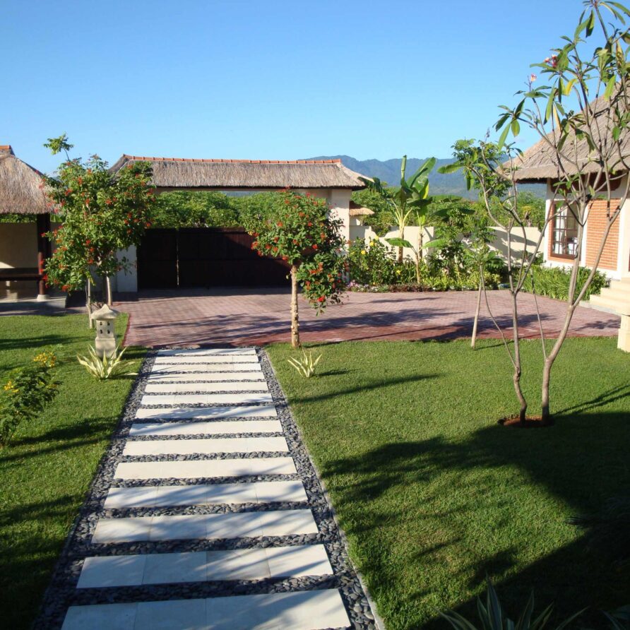 Villa Pelangi, Lovina, Bali