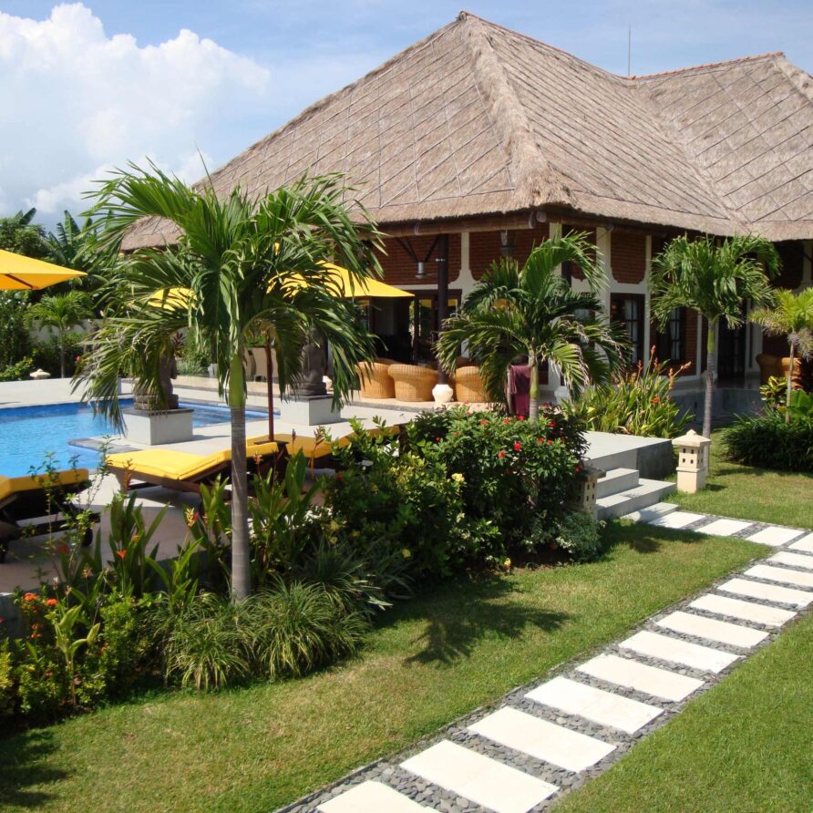 Villa Pelangi, Lovina, Bali