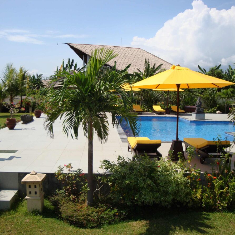 Villa Pelangi, Lovina, Bali