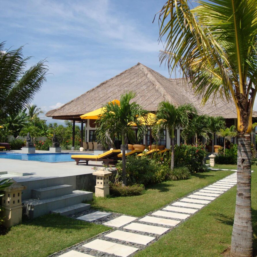 Villa Pelangi, Lovina, Bali