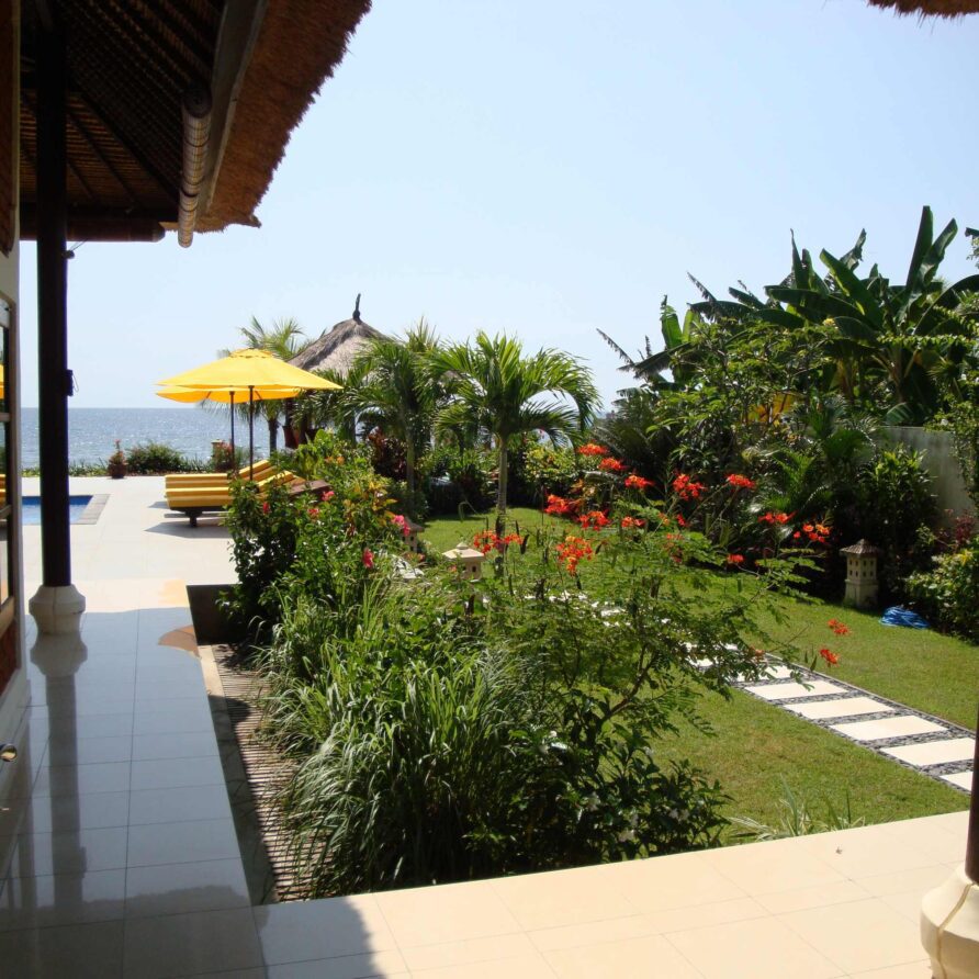 Villa Pelangi, Lovina, Bali
