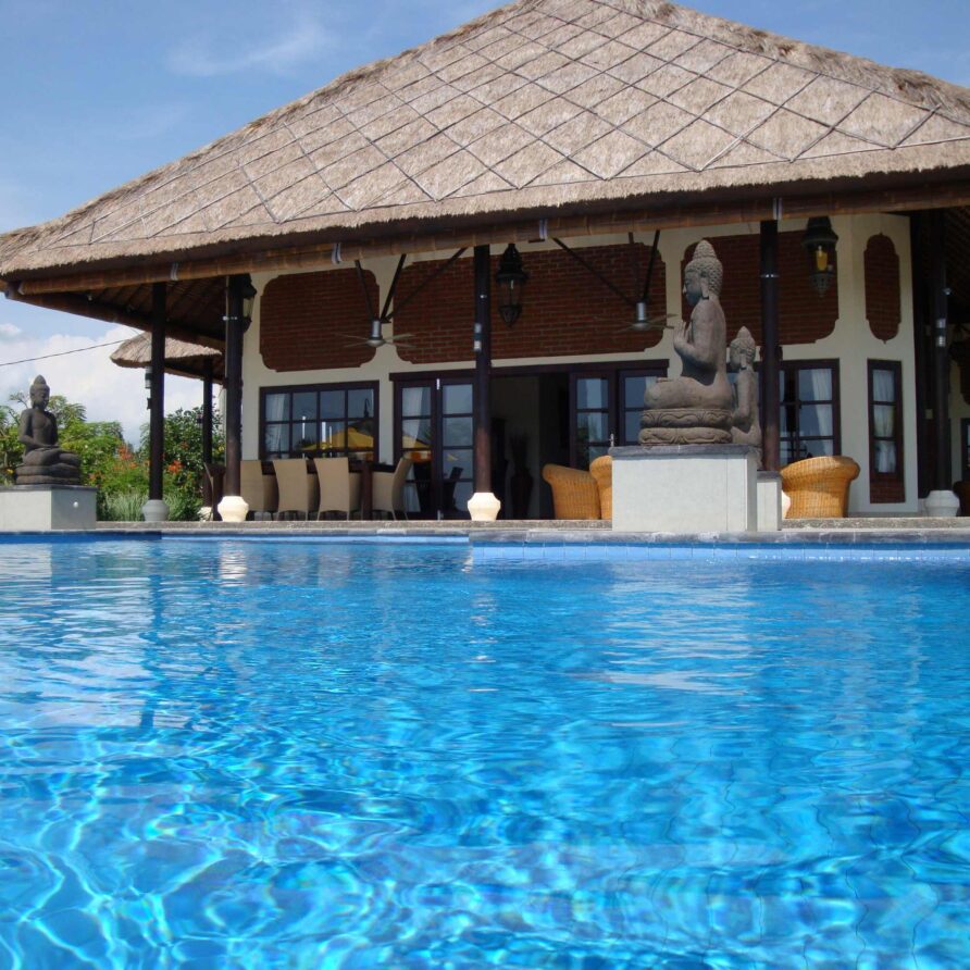 Villa Pelangi, Lovina, Bali