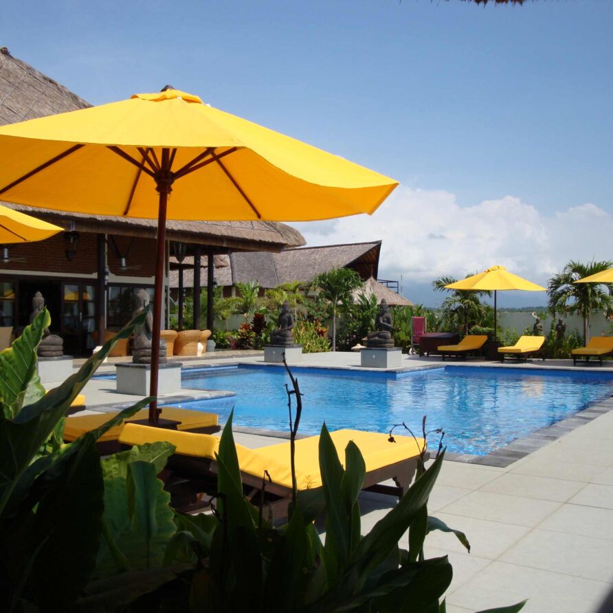 Villa Pelangi, Lovina, Bali