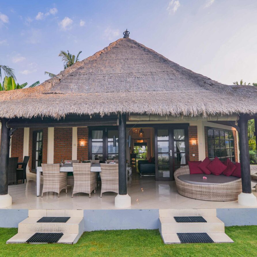 Villa Bundar, Lovina, Bali