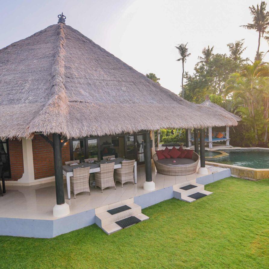 Villa Bundar, Lovina, Bali