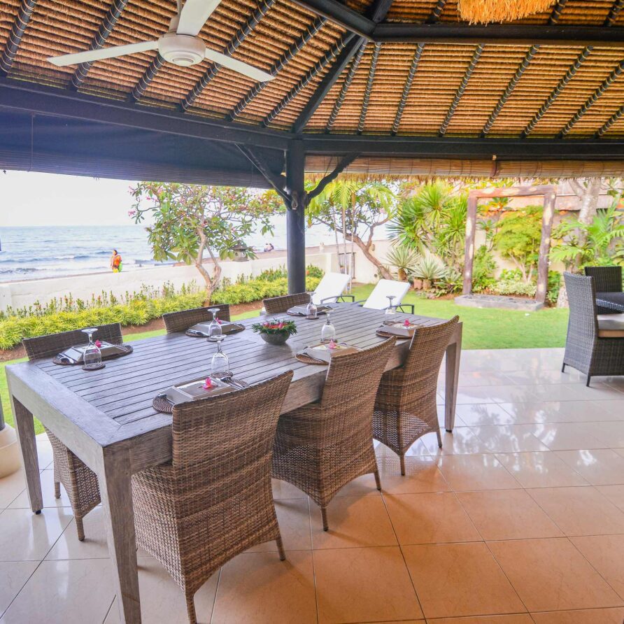 Villa Bundar, Lovina, Bali
