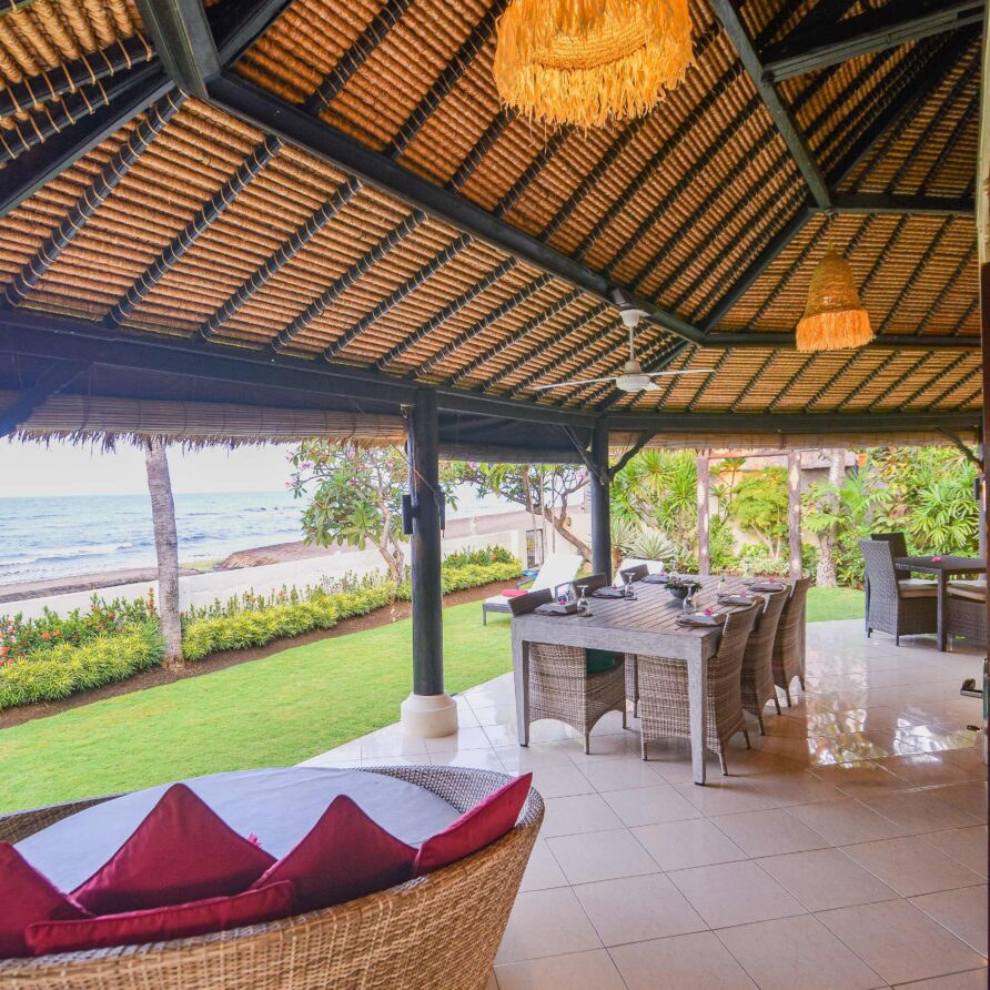 Villa Bundar, Lovina, Bali