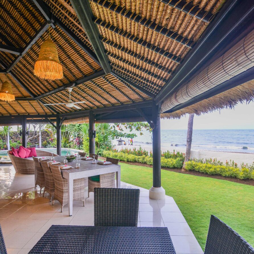 Villa Bundar, Lovina, Bali