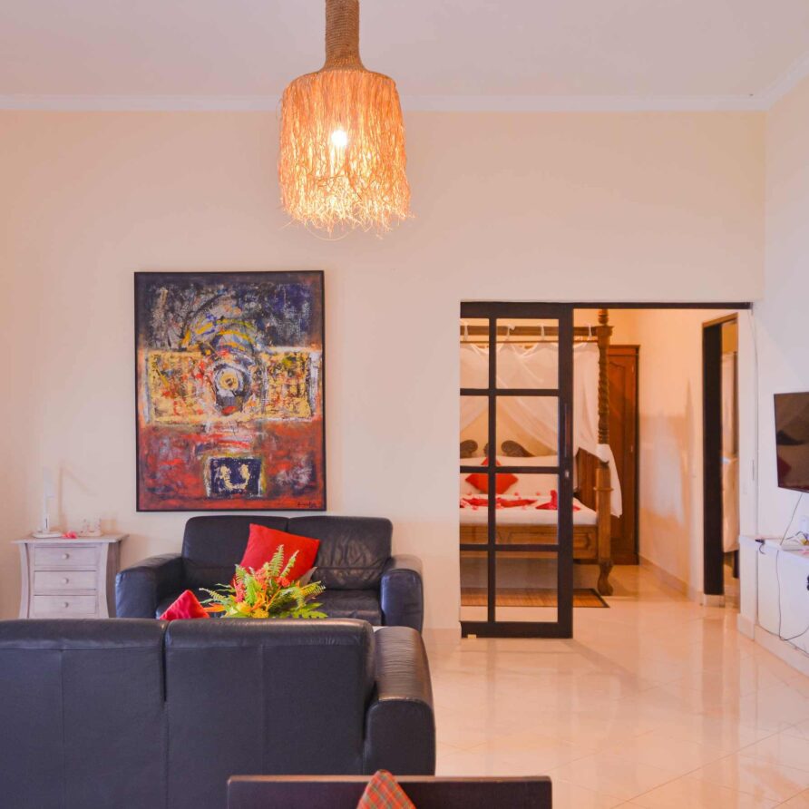 Villa Bundar, Lovina, Bali