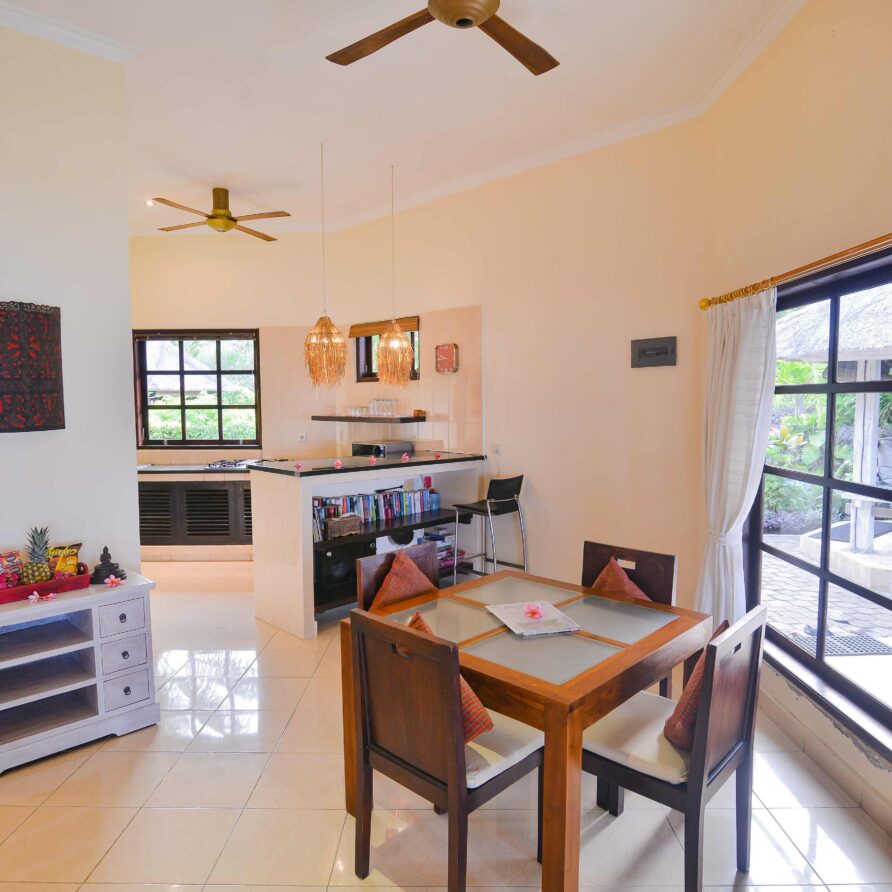 Villa Bundar, Lovina, Bali