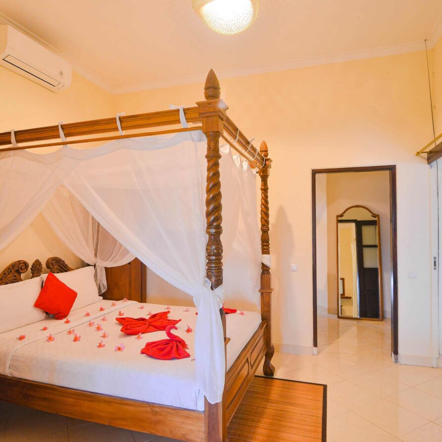 Villa Bundar, Lovina, Bali