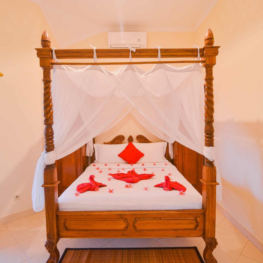 Villa Bundar, Lovina, Bali