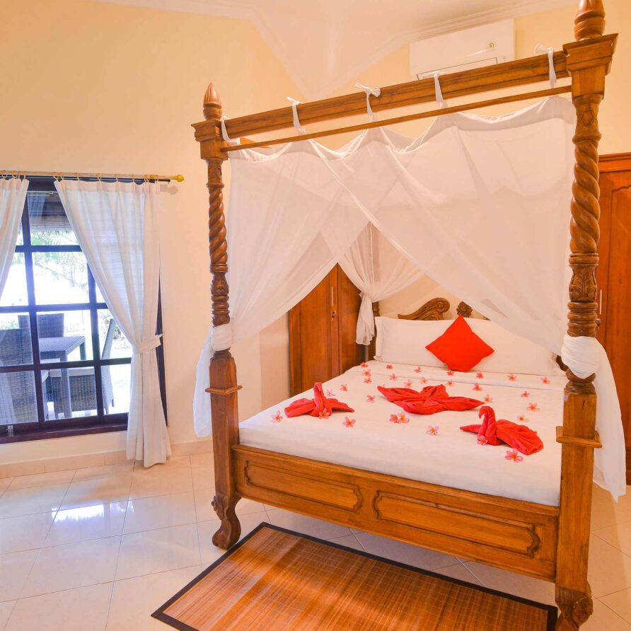 Villa Bundar, Lovina, Bali