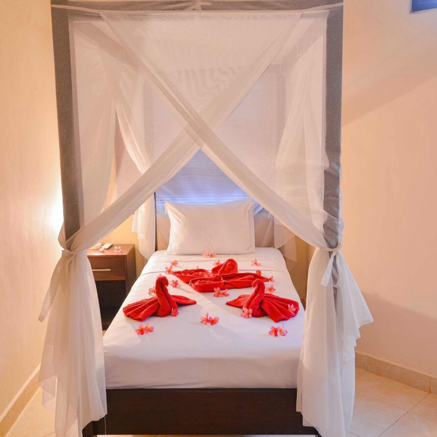 Villa Bundar, Lovina, Bali