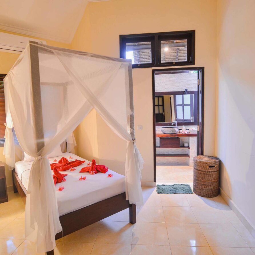 Villa Bundar, Lovina, Bali