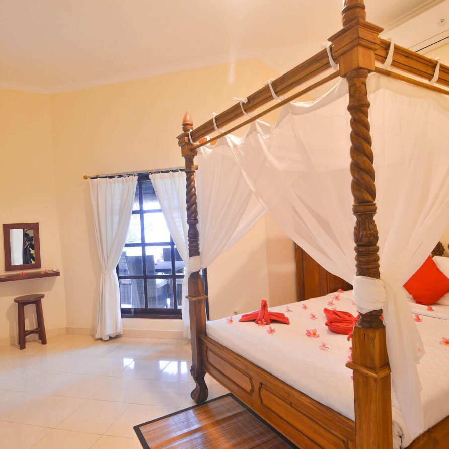 Villa Bundar, Lovina, Bali