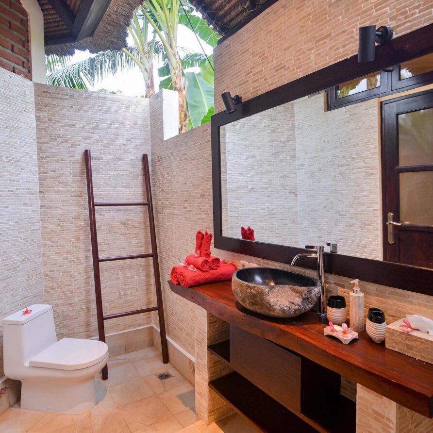 Villa Bundar, Lovina, Bali