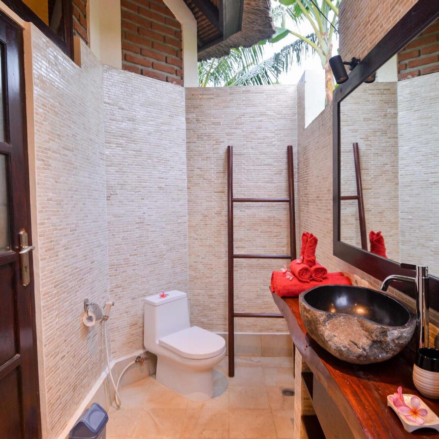 Villa Bundar, Lovina, Bali