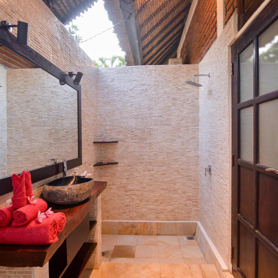 Villa Bundar, Lovina, Bali