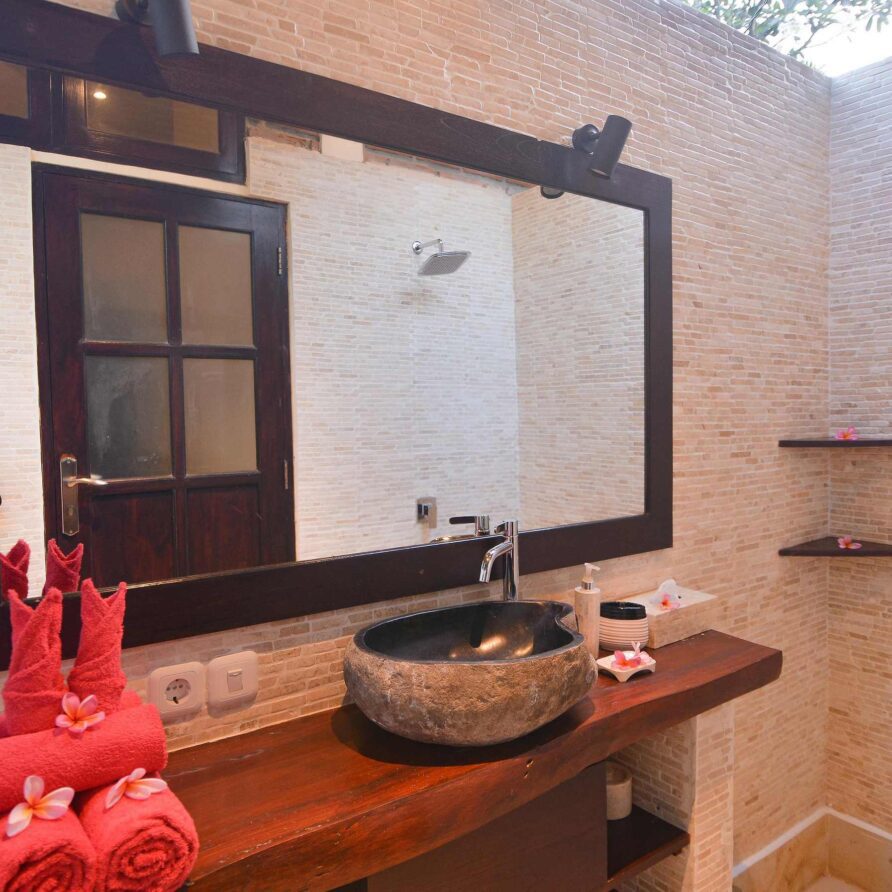 Villa Bundar, Lovina, Bali