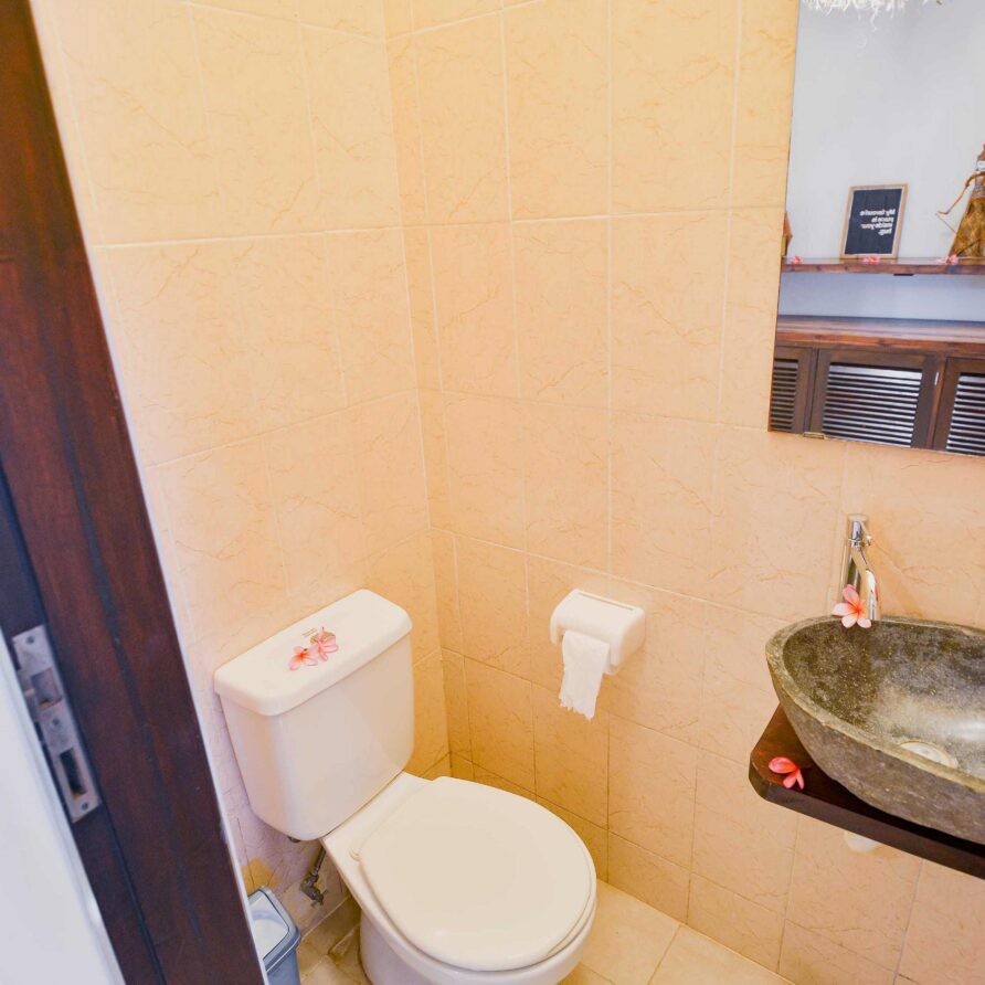 Villa Bundar, Lovina, Bali