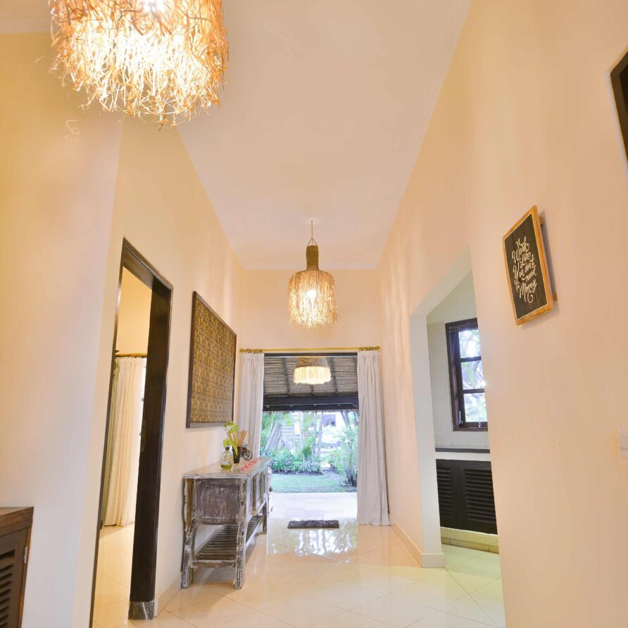 Villa Bundar, Lovina, Bali