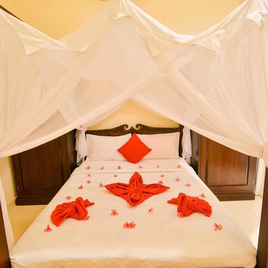 Villa Bundar, Lovina, Bali