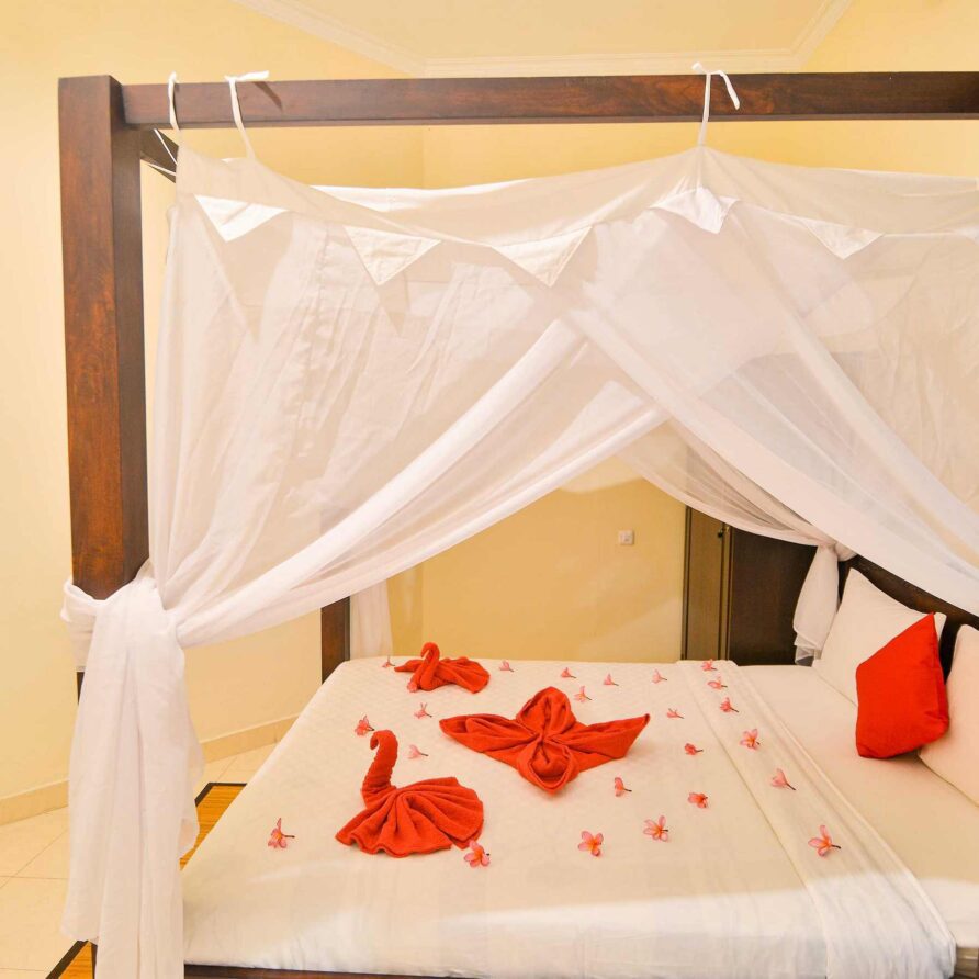 Villa Bundar, Lovina, Bali