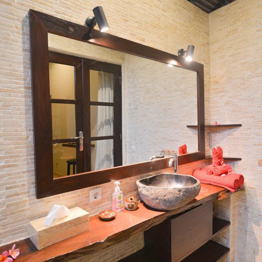 Villa Bundar, Lovina, Bali