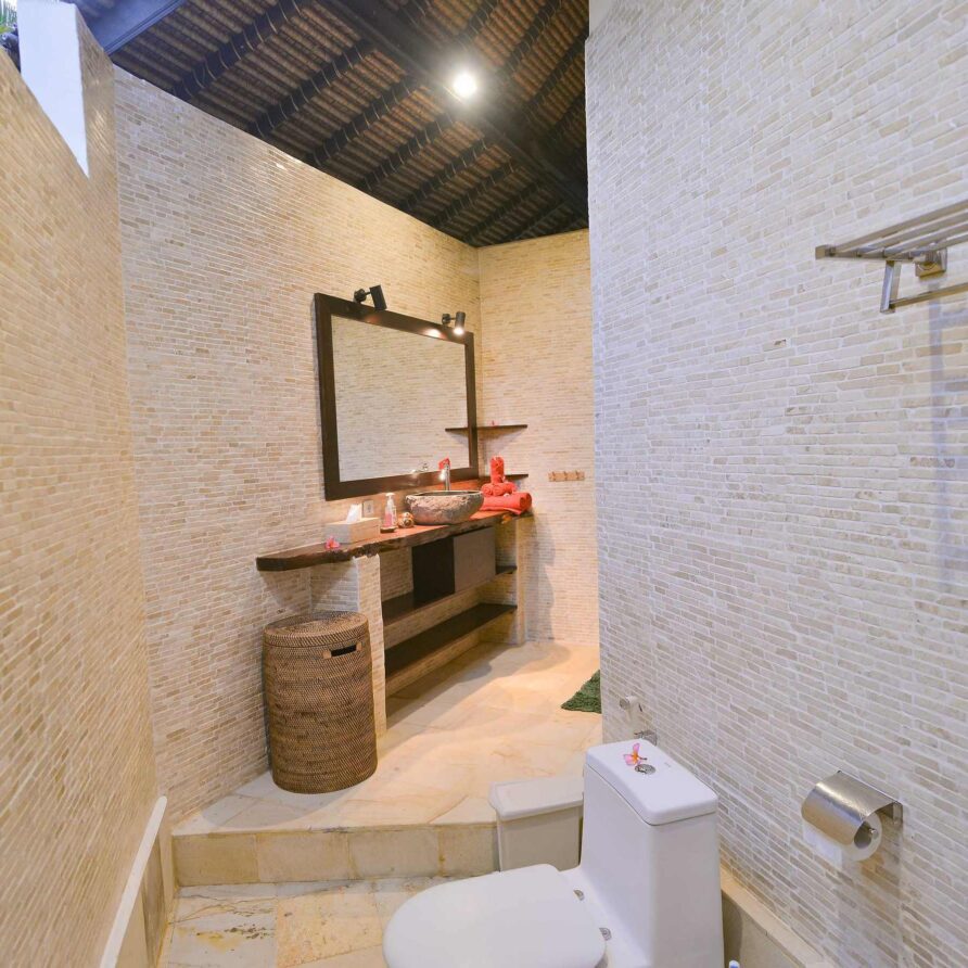 Villa Bundar, Lovina, Bali