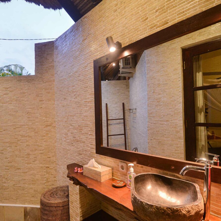 Villa Bundar, Lovina, Bali