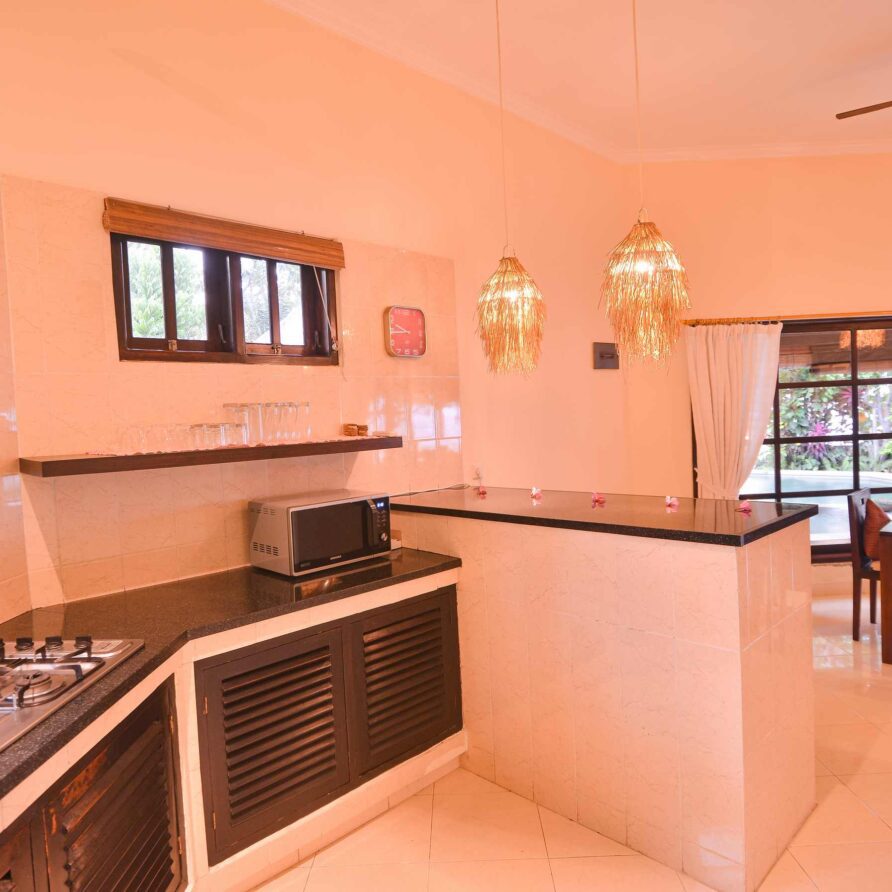 Villa Bundar, Lovina, Bali