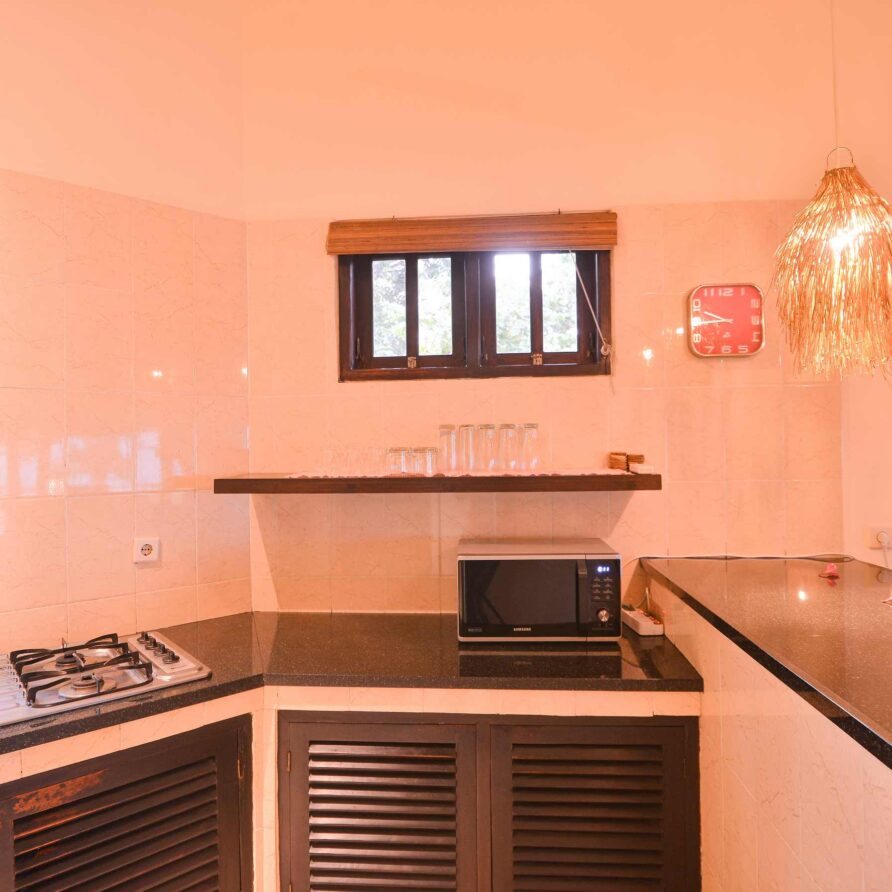 Villa Bundar, Lovina, Bali