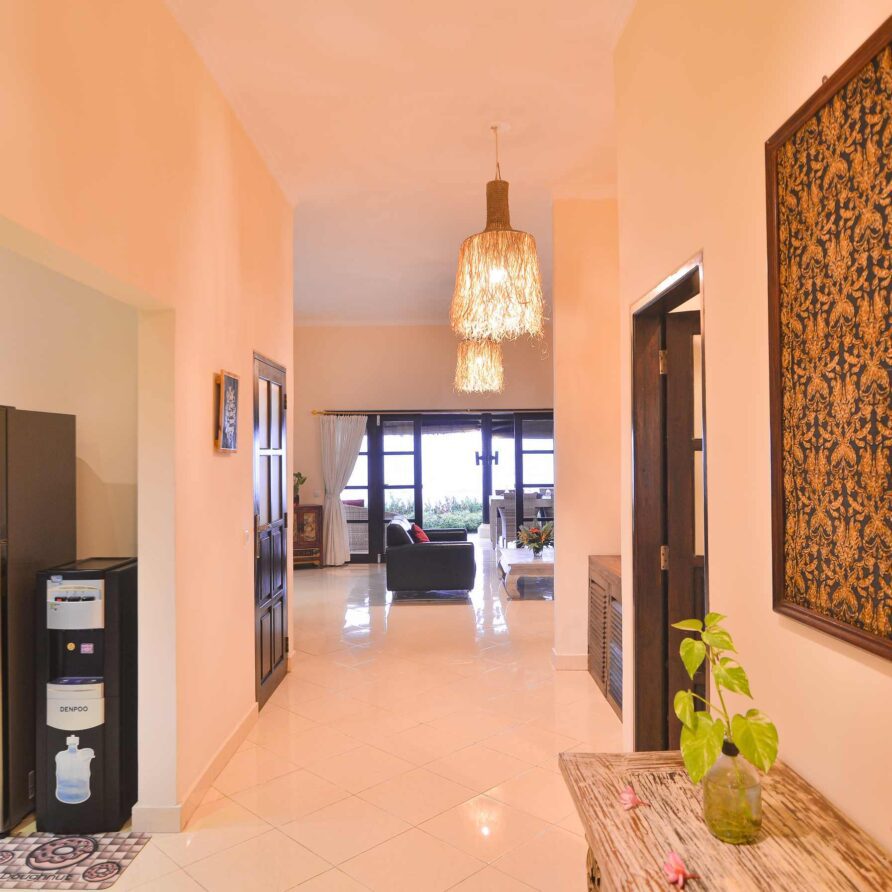 Villa Bundar, Lovina, Bali