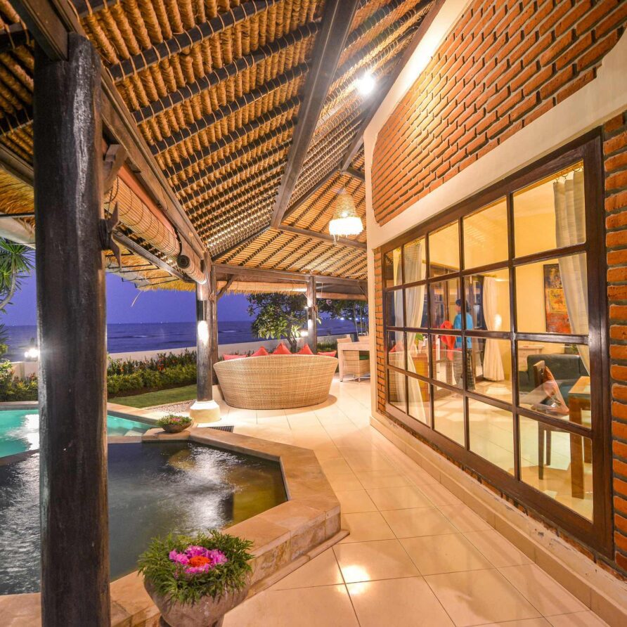 Villa Bundar, Lovina, Bali
