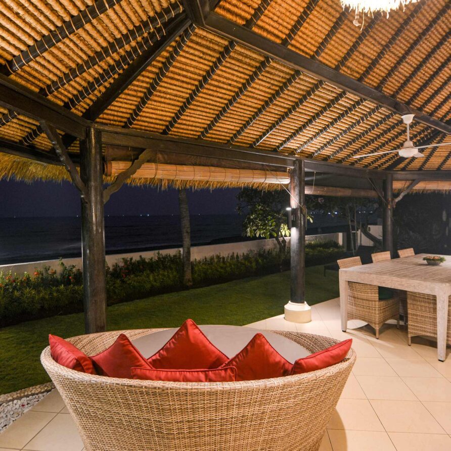 Villa Bundar, Lovina, Bali