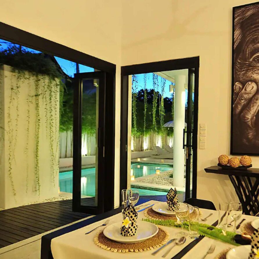 villa zensa seminyak bali