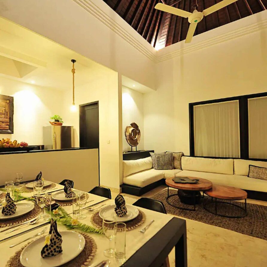 villa zensa seminyak bali