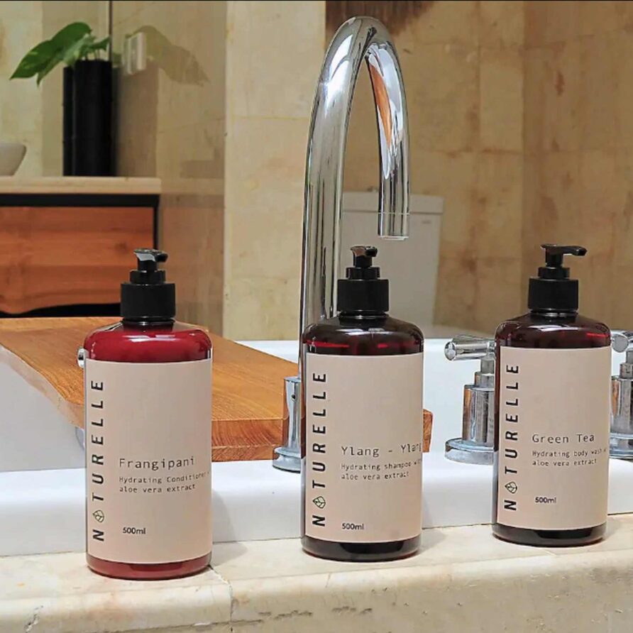 villa zensa seminyak bali