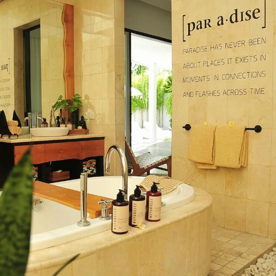 villa zensa seminyak bali