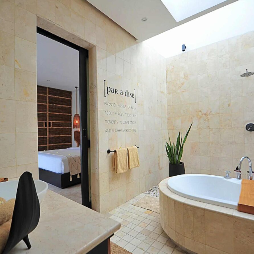 villa zensa seminyak bali