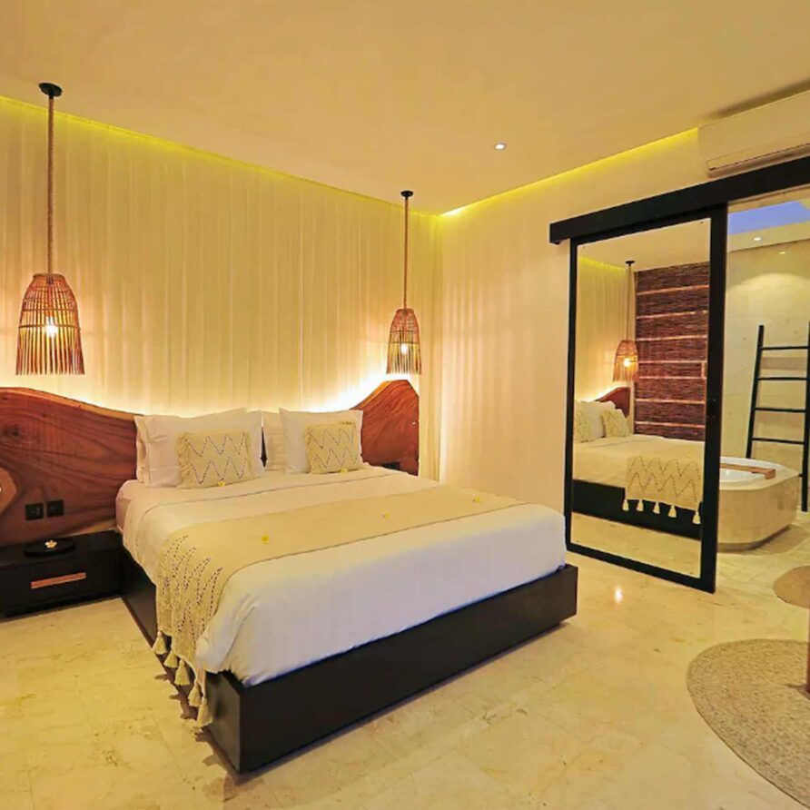 villa zensa seminyak bali