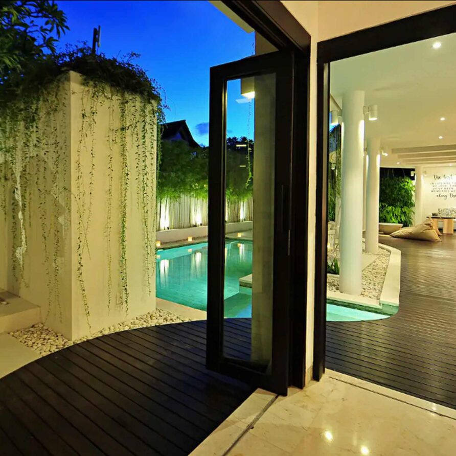 villa zensa seminyak bali