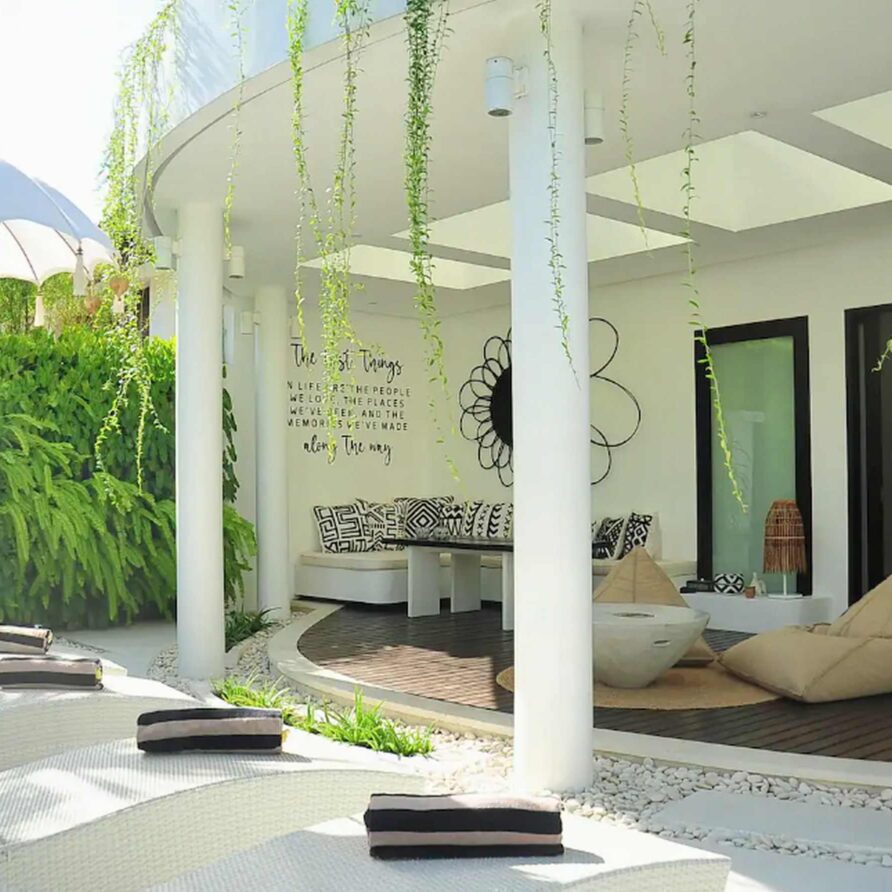 villa zensa seminyak bali