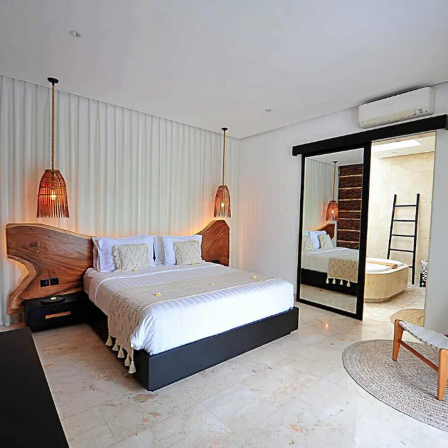 villa zensa seminyak bali