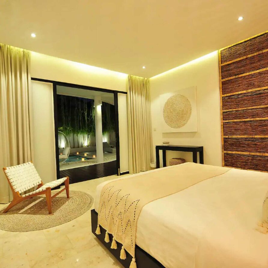 villa zensa seminyak bali