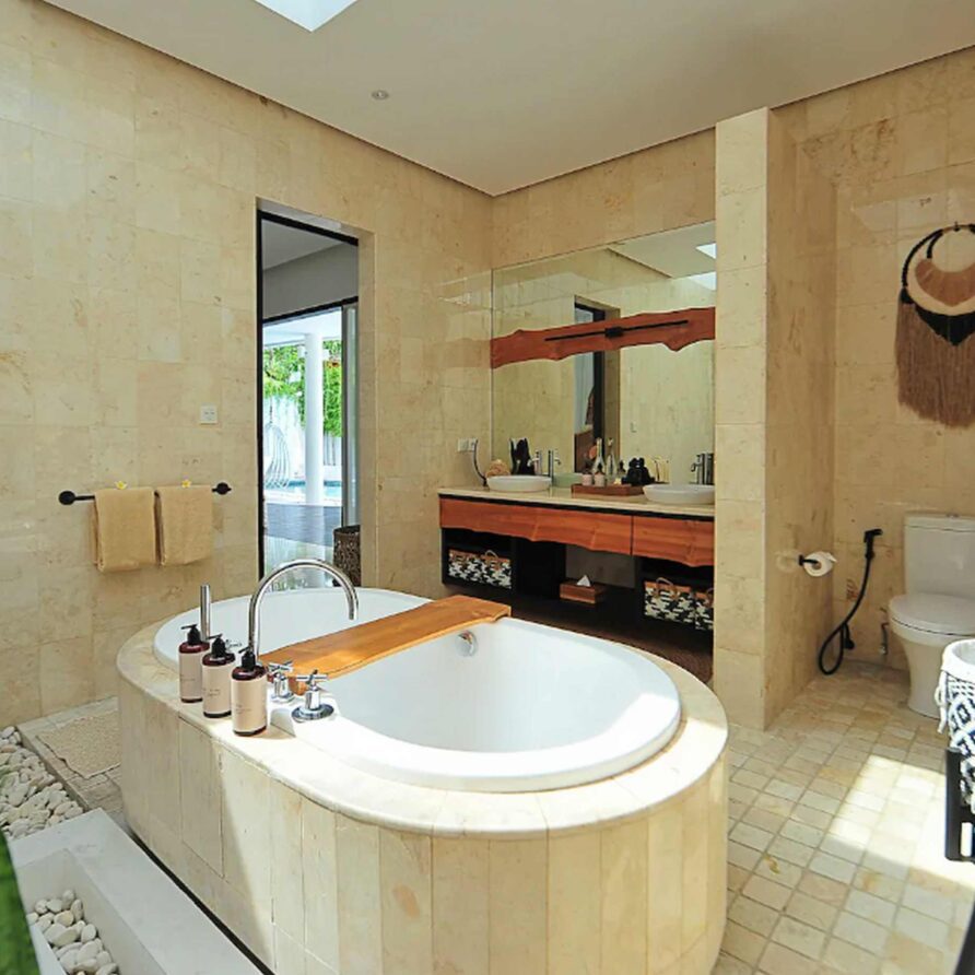 villa zensa seminyak bali