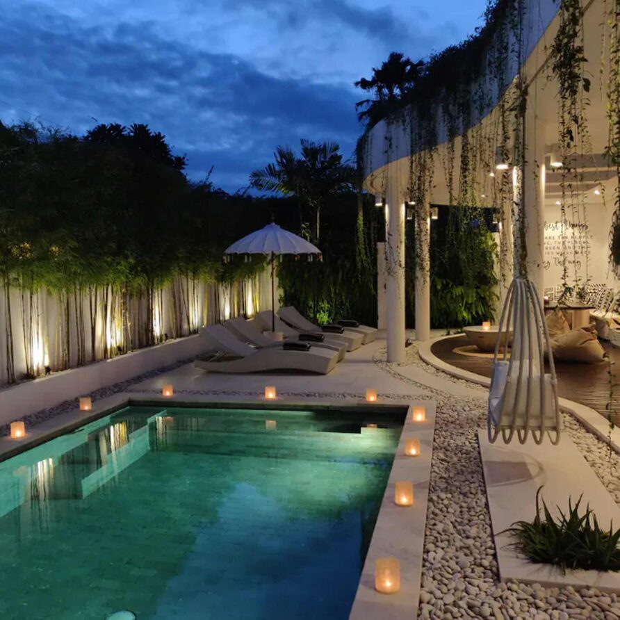 villa zensa seminyak bali