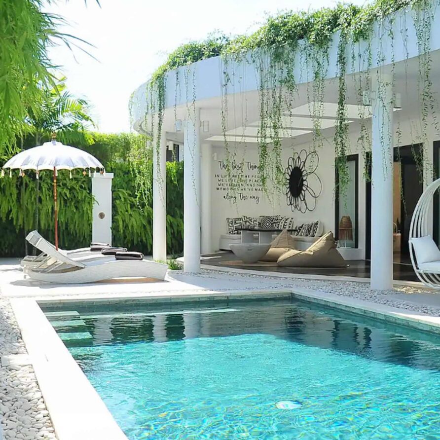 villa zensa seminyak bali