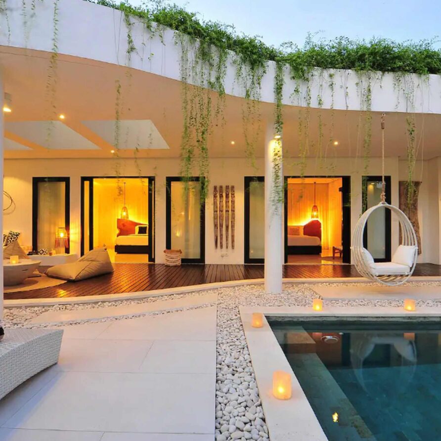 villa zensa seminyak bali